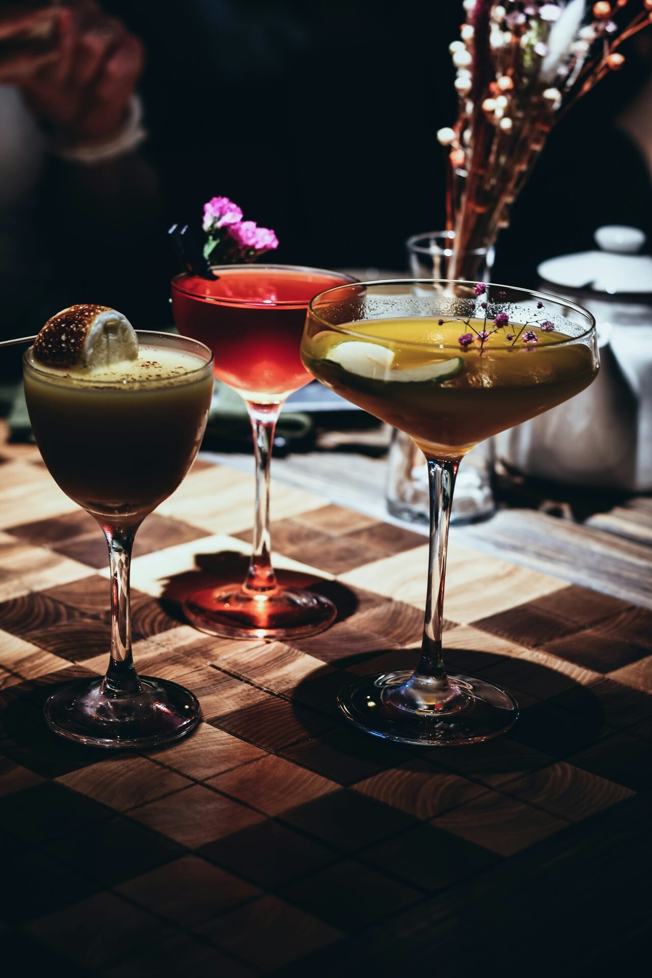 Craft cocktails